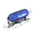 Sub Zero Car Foglamp Fog light SZ-8058 12V Oblong 2pcs/set. 