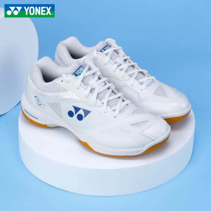 YONEX Tennis Shoes 65Z75 Men's and Women's Anti slip, Wear resistant, Shock  Absorbing Badminton, Table Tennis, Competition Training, Running and