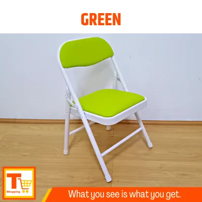 FOLDABLE MINI CHAIRS FOR KIDS WITH CUTE DESIGNS AND STURDY FRAME