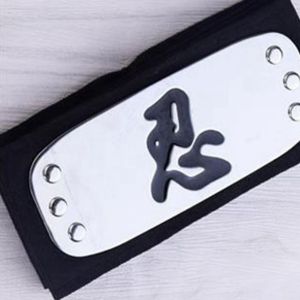 ที่คาดหน้าผาก แฟชั่น นารูโตะ