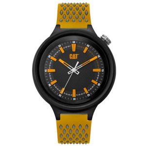 JAM CATERPILLAR ORIGINAL CATERPILLAR CAT LL.111.29.110 - Men CT - Resin - Kuning - JAMDUNIA / JAM DUNIA JD18 # JAM TANGAN PRIA JAM PRIA JAM TANGAN ANTI AIR $ JAM TANGAN CATERPILLAR ORIGINAL LL 111 29 110 CATERPILLAR LL.111 CATERPILAR LL111 DEL01