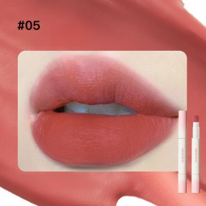 Lip Powder Cream Light Brightening Matte Smooth Creamy Lipstick