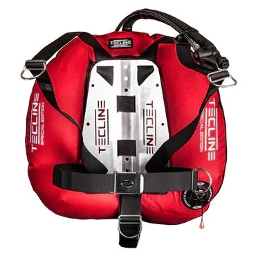 Tecline Donut 22 Special Edition DIR BCD Set