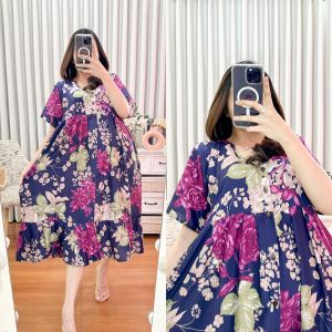 DRESS ARINDRA/ HOMEDRESS/ DASTER MURAH/ DASTER BUSUI
