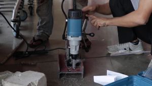 DongCheng  DJC23 DJC30 Magnetic Drill (6 Months Warranty)