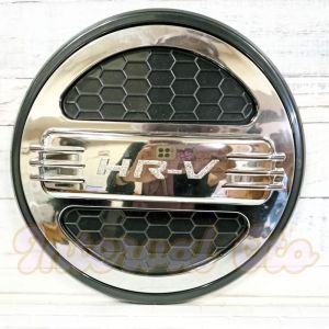 Tank Cover Tutup Tangki Bensin Mobil HRV Lama Luxury Hitam HR-V