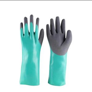 1Pair Stab-proof Water-proof Gloves Extended Aquatic Processing Gloves For Kill Fish Crab Lobster