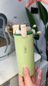 Four-in-One Travel Times Package Cleansing Care Portable Set Storage Bottle Leak-Proof Push-Style Design Shampoo Bath Lotion