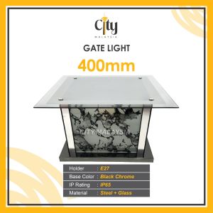 Outdoor light / lamp Outdoor Pillar Light / Lamp Outdoor Gate Light / Lamp Cloud Painting (House Type)