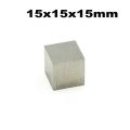 【User-friendly】 Tungsten Cube Density W Block 99.95% Pure For Element Collection Hand Made Diy Hobbies Crafts Display 10mm-50mm Plain. 
