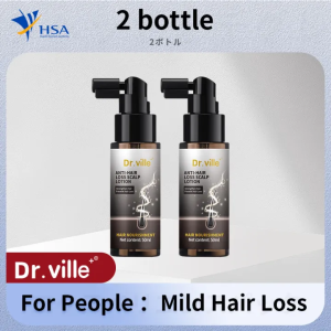 【Hot in Japan】Hair Growth Essence Spray 50Ml Hair Growth Nutrient Solution Fast Promotes Hair Growth 生发精华 Effective Anti Hair Loss Preventiom Prevents Balding