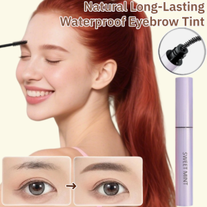 Natural Long-Lasting Waterproof Eyebrow Tint No Smudging Eyebrow Makeup Tool Wild Dye Eyebrow