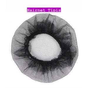 Jaring Sanggul / Hairnet Balerina Bun Hairnet Mesh Jaring Sanggul Cepol Konde Ballet Jala Rambut Hair Net Jaring Rambut Hairnet DMO AE32