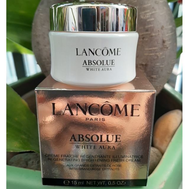 Lancome - Kem Dưỡng Trắng Chống Lão Hóa Lancôme Absolue White Aura