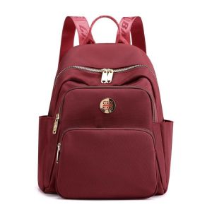 RANSEL WANITA CHIBAO IMPORT KANVAS 77#