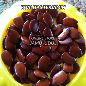 Petai Cina 1kg Kering atau Biji Lamtoro Bersih dan Organik