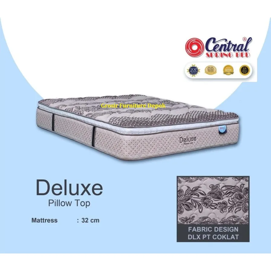 Pillow top sale matras