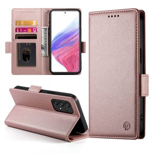 For Samsung Galaxy A53 A52S A52 A73 A72 A33 A32 A03S A23 A22 A12 A13 5G Cover Samsung A52 A32 A22 4G Phone Case Magnetic Leather Wallet Soft TPU Card Slot Flip Cover Casing