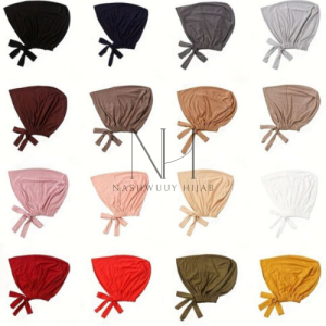 Terbaru Jilbab Pashmina Kaos Rayon Jersey Spandeks Hijab Pasmina Stretch Polos Spandex