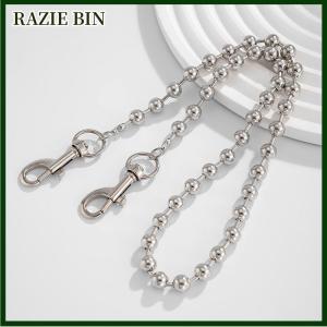 RAZIE BIN Punk Cá Nhân Jeans Quần Chuỗi Cho Nam Giới Tối Giản Cổ Điển Hip Hop Eo Chuỗi Đơn Giản Vòng Hạt Có Thể Điều Chỉnh Eo Chuỗi