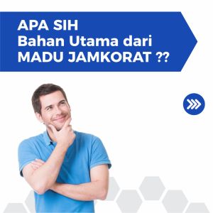Madu Jamkorat Obat Asam Urat Dan Kolesterol Nyeri Sendi Asli Paling Ampuh