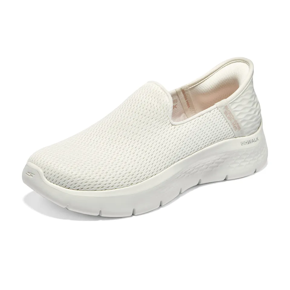 Skechers Women Slip-Ins GOwalk Flex Shoes - 124963-OFWT