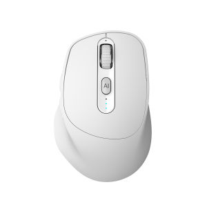 2025 AI Mouse Bluetooth Wireless Mouse with Voice Input Search Voice and Word Translation Form Document Output Code Generation AI Writing AI Drawing Rechargeable for Windows and MacOS