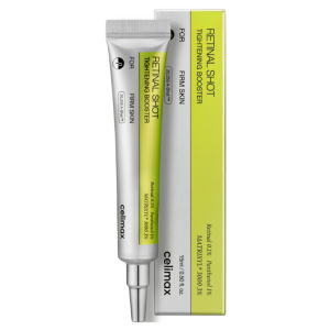 Celimax Vita A Retinal Shot Tightening Booster 15mL for Firmer Skin Pore Minimizer Wrinkles & Fine Lines