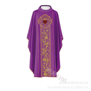 ชุดการแสดงบนเวทีขายดี เสื้อแจ็คเก็ตพระสงฆ์ใหม่ ขนาดใหญ่หลวม เสื้อโค้ทยาว