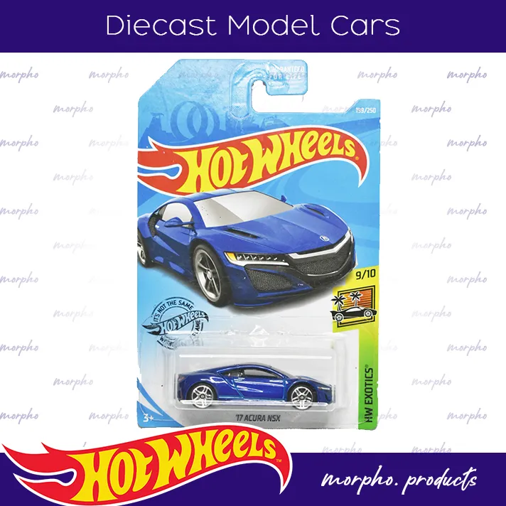 Hot Wheels Exotics