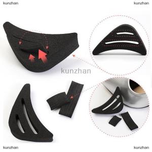 [COD] kunzhan Sponge Forefoot Insert Toe Half Plug Pad Toe Front Top Filler Shoes Adjustment