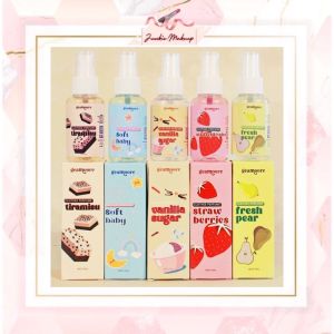 𝗝𝗨𝗡𝗞𝗜𝗘 𝗠𝗔𝗞𝗘𝗨𝗣 -Geamoore Clothes Parfume 70ML Wangi Tahan Lama