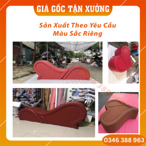 [Sản Xuất Theo Yêu Cầu] Ghế Tình Y-ê-u Nguỵ Trang Sofa Gế Tình Yêu Cao Cấp Hình Trái Tim