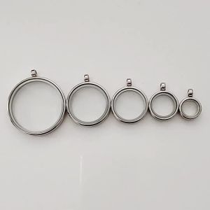 【Ship in 24H】✨Ready✨嘎乌盒玻璃相盒吊坠不锈钢唐卡盒男女士通用吊坠可放朱砂小饰品