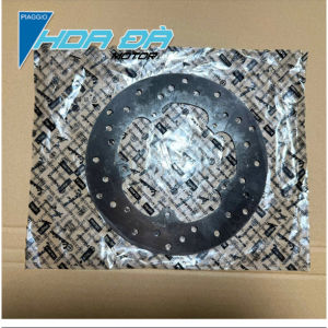 Đĩa Phanh/ Đĩa Thắng Trước Piaggio Liberty 2V/3V (Li Việt) Cao Cấp & Liberty ABS Chính Hãng Đường Kính Chuẩn