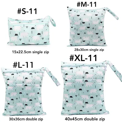 🇸🇬waterproof wet bag diaper bag goodie bag christmas gift