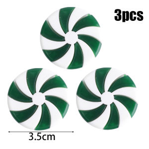 9Pcs Artificial Candy Decorative Lollipop Christmas Home Gift Garland Pendant Xmas Tree Hanging Ornament DIY Crafts Christmas Decoration