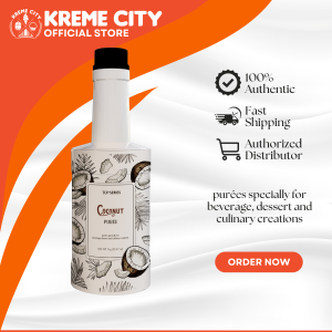 TOP Creamery Top Series Coconut Puree 1kg