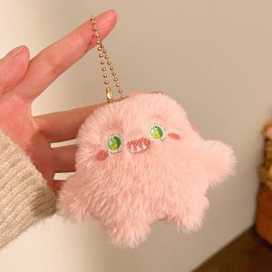 Murah Banget - Gantungan Tas Boneka Monster Kekinian / Gantungan Kunci Karakter Monster Lucu /  Aksesoris Moster Lembut Korea Style