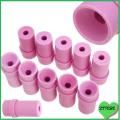 ZTTEBE Portable Durable Cabinet Machine Sandblaster Nozzle Ceramic Sand Blaster Nozzles 4.5mm/5mm/6mm/7mm Pneumatic Sandblasting Tips. 