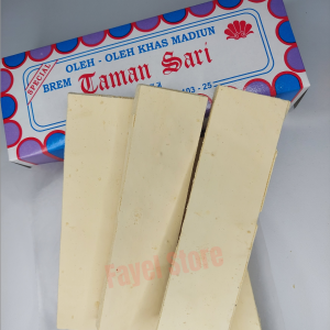 Brem Oleh Oleh Khas Madiun TamanSari Isi 5 potong