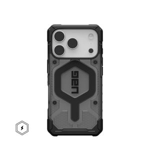 UAG iPhone 18 Pro Case / iPhone 17 Pro Case 6.3" Pathfinder Clear Magnetic Phone Case iPhone 18 Pro Casing Magnetic Case