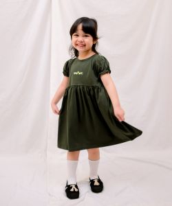 Cah Bocah Ayana Dress Anak Perempuan