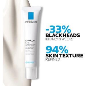 La Roche Posay Effaclar Duo (+) Acne Remover/Acne Spot Treatment/Acne Scar Marks Remover 40ml