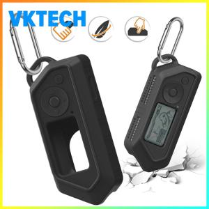 [Vktech] Silicone Protective Case Anti Scratch with Hanging Buckle for Flipper Zero