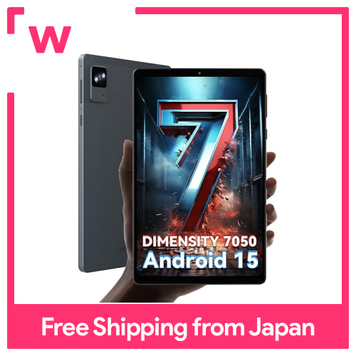 Dimensity 7050 Android 15] Headwolf FPad7 Tablet 8 Tablet SIM Free