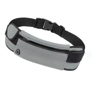 1Pcs Waist Bag for Men and Women Multifunctional Large Capacity Water-resistant Cash Register Crossbody Bag Wear-resistant Outdoor Sports Mobile Wallet