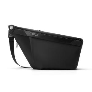 NIID FINO IV Chest Bag - Black