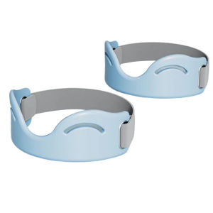 2PCS Patella Knee Strap Silicone Patellar Strap Adjustable Knee Brace Non Slip Sports Knee Pads Patella Band