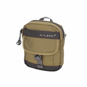 Tas Selempang Kalibre Revcon 1L Travel Pouch 921602 914 Gold-Black